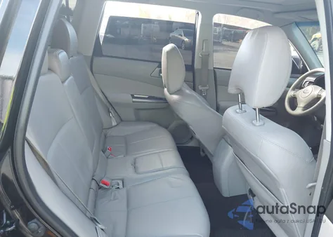 2011 Subaru Forester 2.5Xt Touring z USA, uszkodzony, nr VIN JF2SHGHC8BH716997